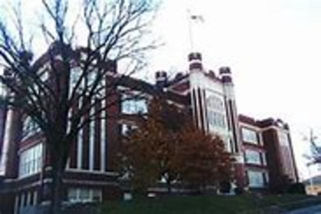 Bill graduates High school