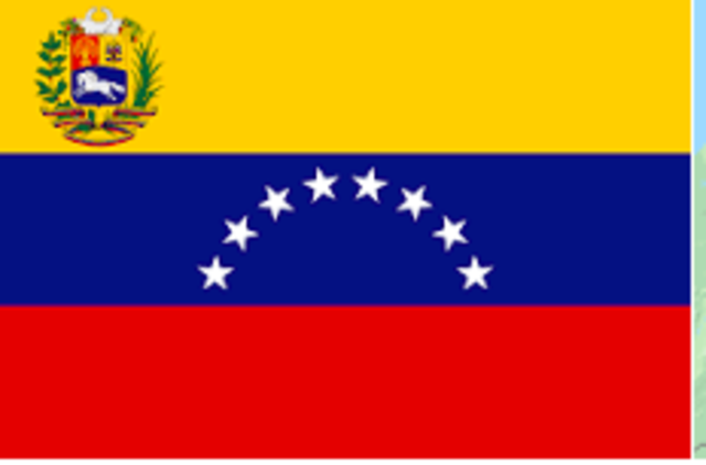 Venezuela Declares independence