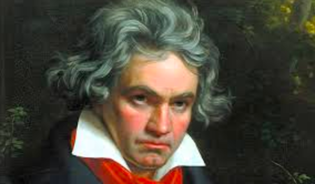 Beethoven Dies