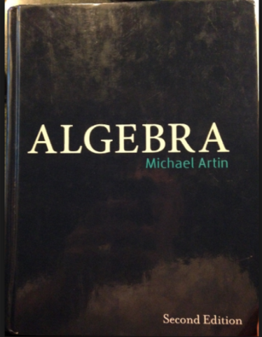 How old is algebra
