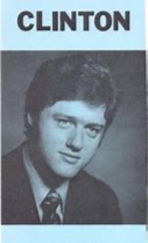 Bill runs for congress