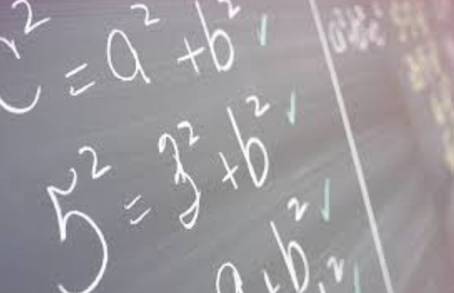 Root words of algebra