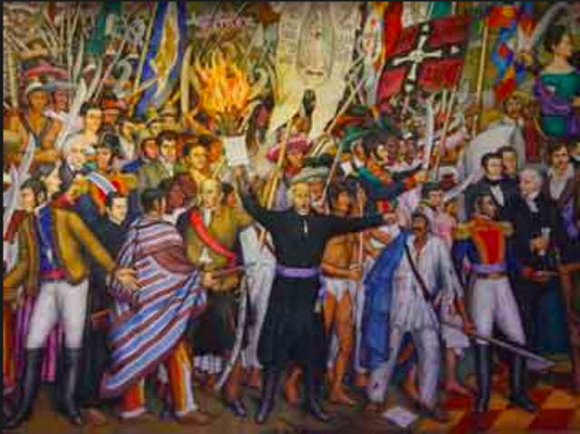 Independencia Mexicana