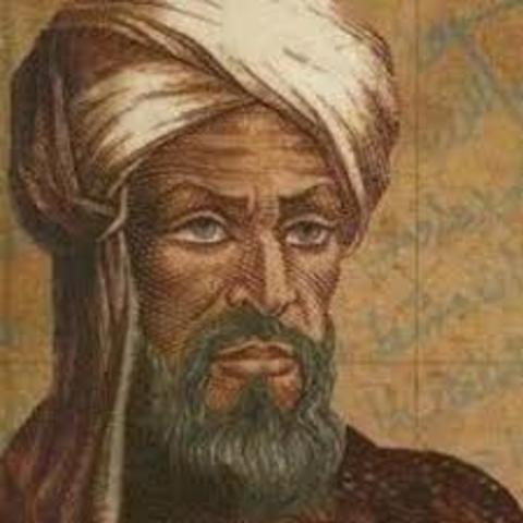 Muhammad Ibn Musa Al-Khwarizmi