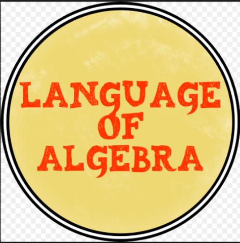 Language of Algebra
