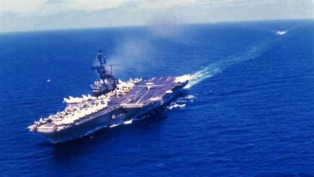 The Gulf of Tonkin Resolution