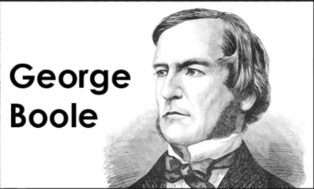 George Boole