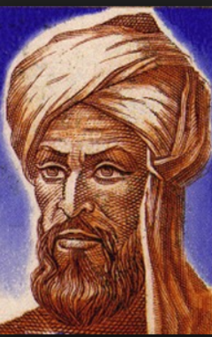 Al - Khwarizmi