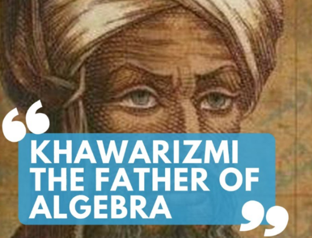 Al - Khwarizmi