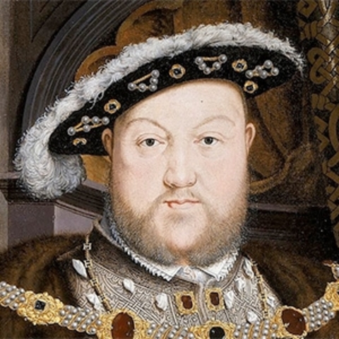 Henry VIII becomes King