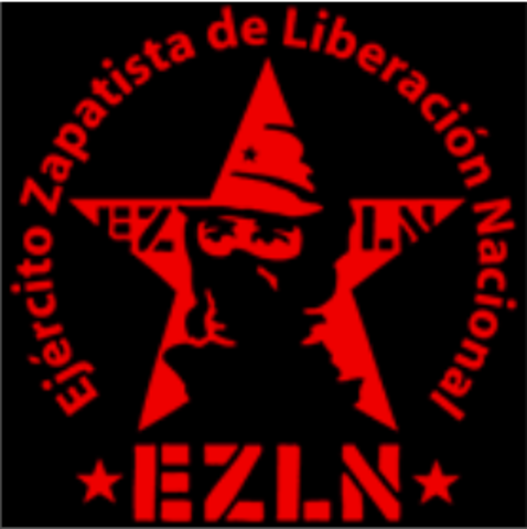 Levantamiento en Chiapas