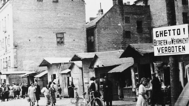 Ghettos (Ghettos, n.d)