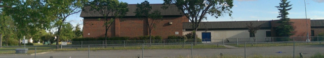 Junior High at Dr. Egbert in Calgary