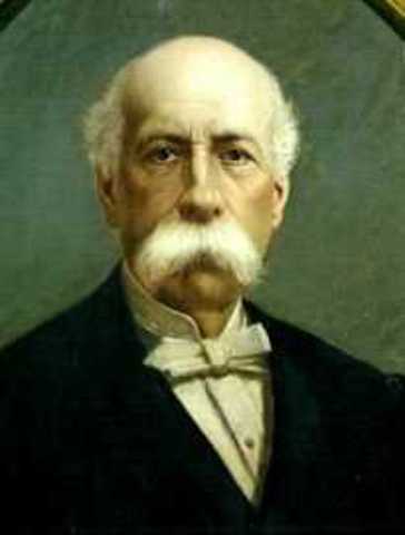 MUORE DEPRETIS, CRISPI SUCCESSORE