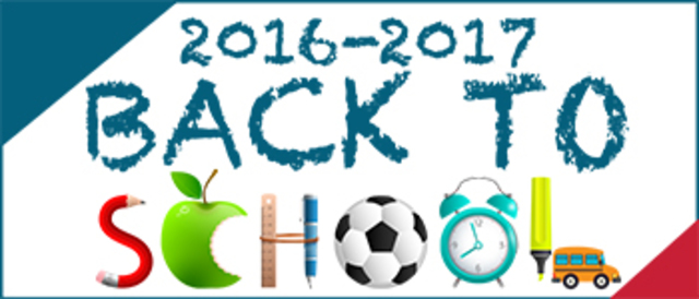 The First Day of School!!