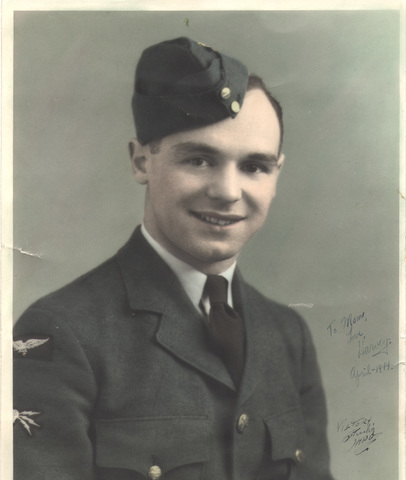 My Great-Grandfather in Uniform