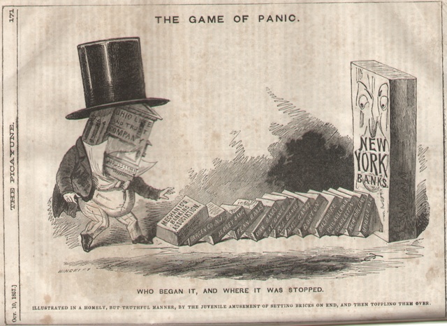 Panic of 1857