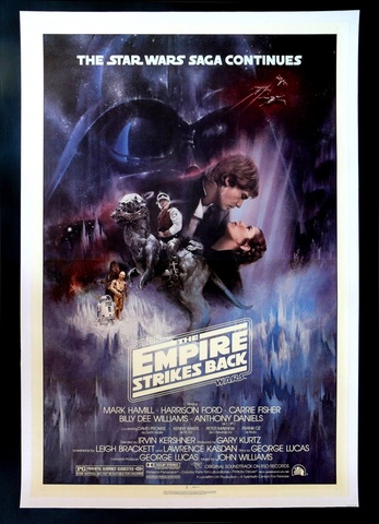 The Empire Strikes Back