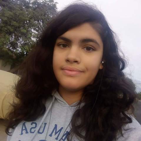 My sweetheart enter my life