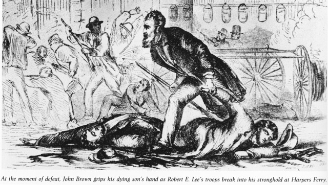 Brown & Harper's Ferry