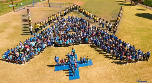 End of elementary year aka childhood