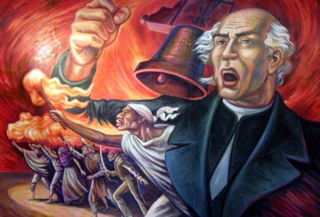 Independencia de Mexico