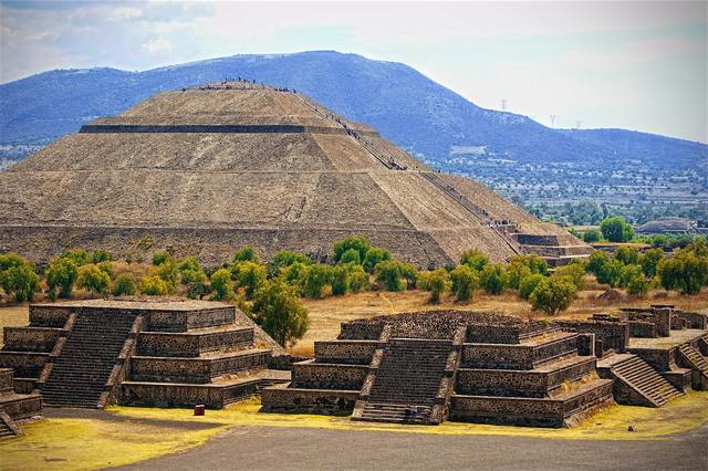 Teotihuacán