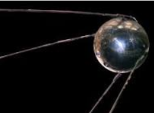 Sputnik I