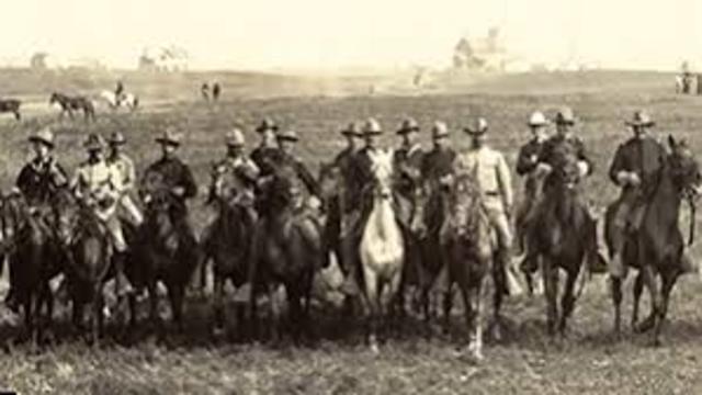 New Mexicans Serve in the Spanish-American War