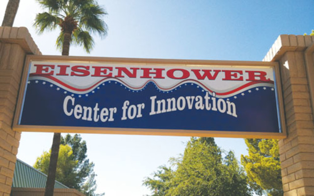 kindergarten at Eisenhower