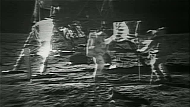 Apollo 11 Moon Landing