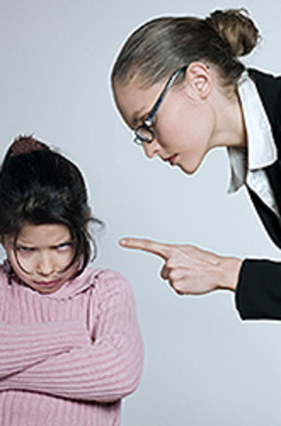 I got sent home early from elementary school lol