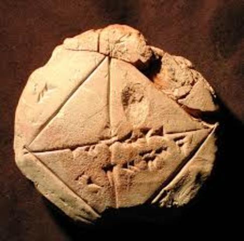 Babylonian Mathematics