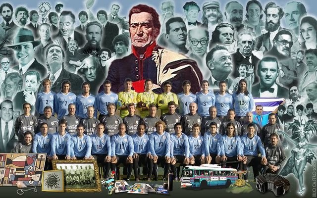 Mundial de Futbol, elección de Luis Echeverria.