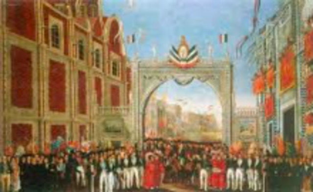 Consumación de Independencia