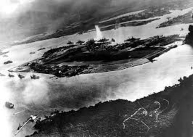 Pearl Harbor