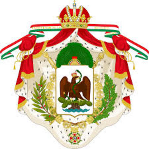 Primer Imperio Mexicano