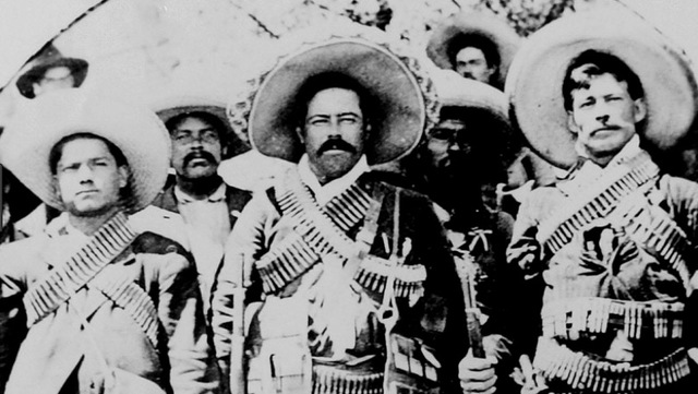 Inico de la revealucion Mexicana