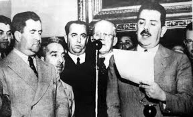 La Expropiación Petrolera