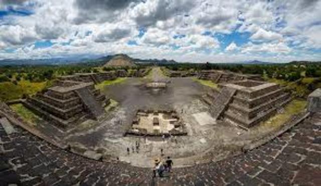 Teotihuacán