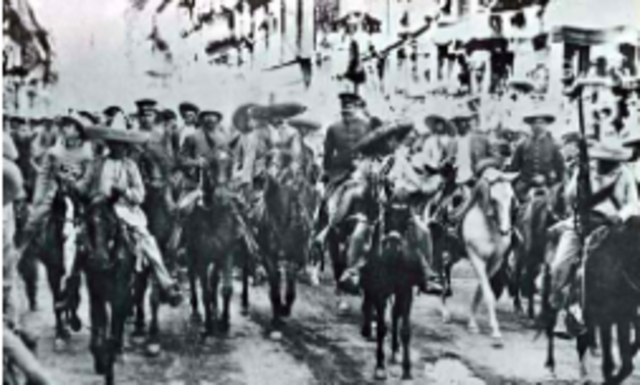 La División del Norte