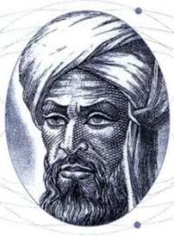 Al-Khwarizmi dies
