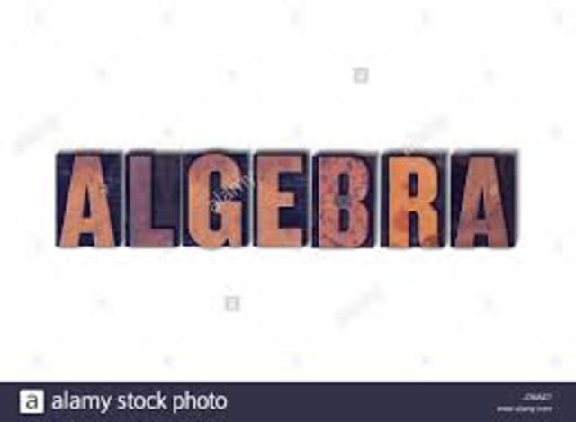 Some of many ways algebra can be known up or split up as