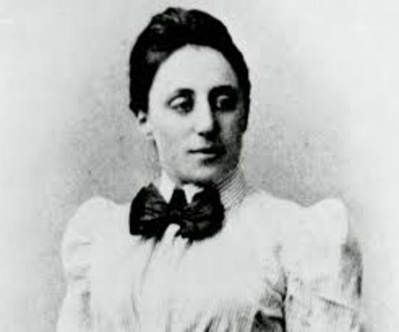Amalie Noether