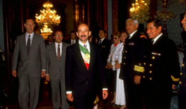 Crisis de 1994 y 1995