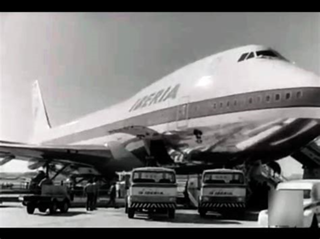 Boeing 747