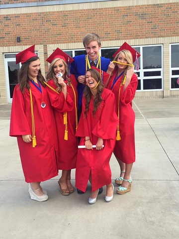 Graduating High School