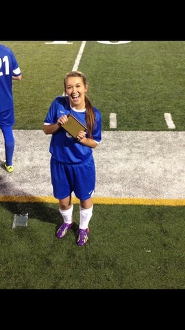 Received SOC Defensive Player of the Year