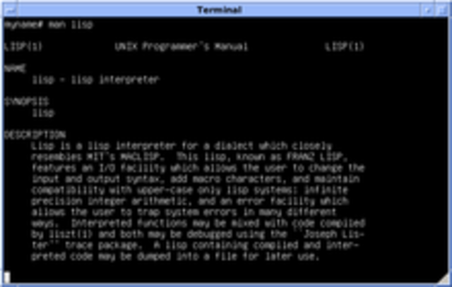 Lisp