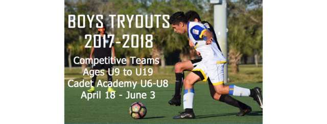 Preparing Paul for tryouts